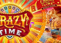 Crazy Time Casino Game  Shazam Casino Online Canada