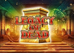 LEGACY OF DEAD slot Casino Game  Shazam Casino Online Canada