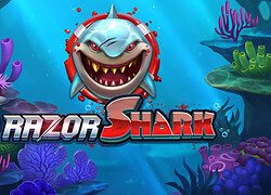 Razor Shark slot Casino Game  Shazam Casino Online Canada
