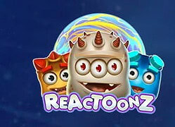 Reactoonz Casino Slot  Shazam Casino Online Canada