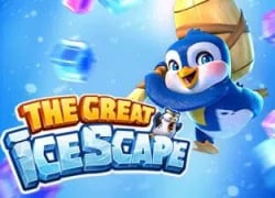 The Great Ice Escape Casino Game  Shazam Casino Online Canada