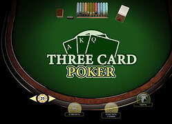 Three Card Poker Casino Game  Shazam Casino Online Canada